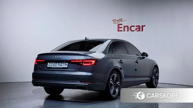 Audi A4 (B9) id 3911493 из Кореи 12