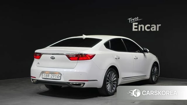 Kia Come New K7 id 4363392 из Кореи 12