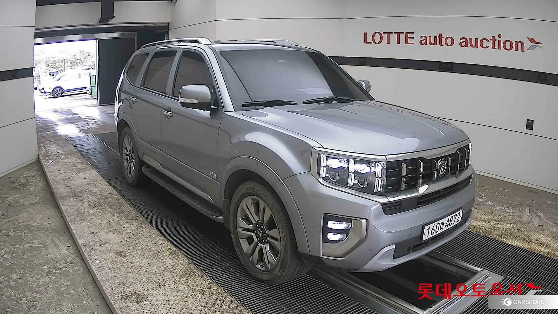 Kia Mohave id 3869407 из Кореи 12