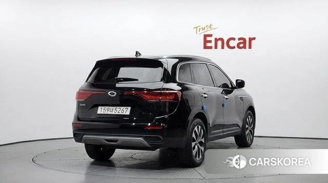 Renault Korea (Samsung) The New QM6 id 4495071 из Кореи 12