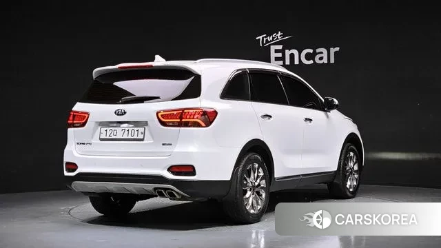 Kia The New Sorento id 3709279 из Кореи 12