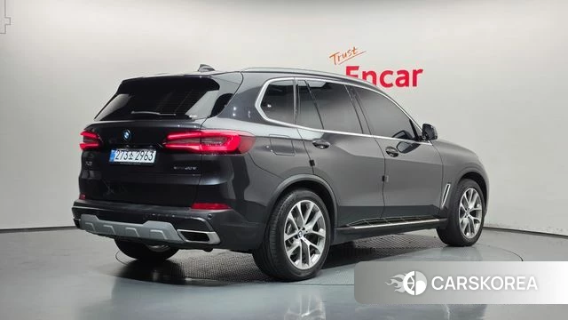 BMW X5 (G05) id 4784743 из Кореи 12