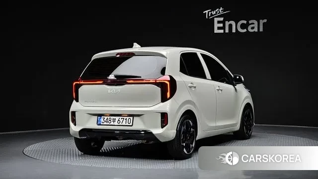 Kia The New Morning (JA) id 2930199 из Кореи 12