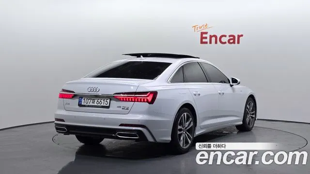 Audi A6 (C8) id 2816784 из Кореи 12