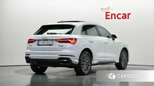 Audi Q3 (F3) id 4707132 из Кореи 12