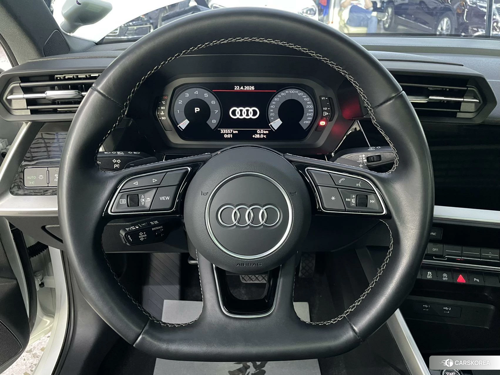 Audi A3 id 4455442 из Китая 12