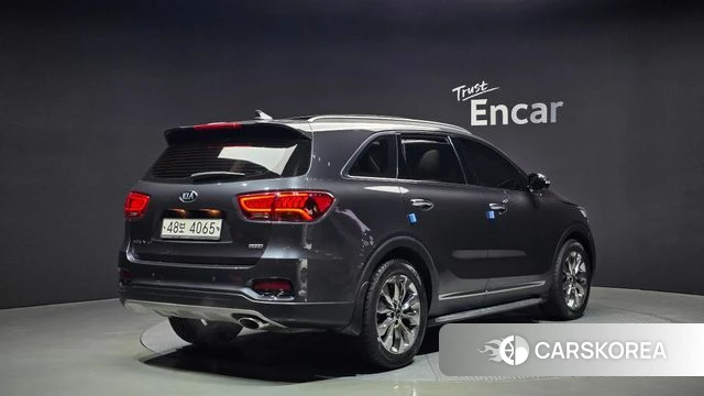 Kia The New Sorento id 4310802 из Кореи 12