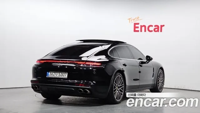 Porsche Panamera (971) id 2950183 из Кореи 12