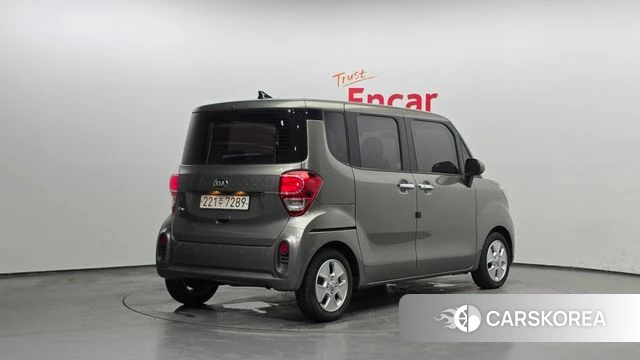 Kia The New Ray id 4376863 из Кореи 12