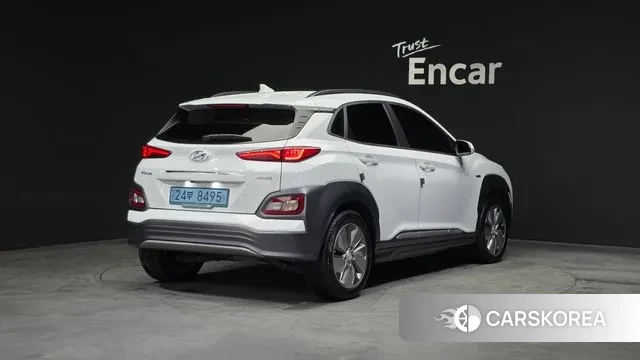 Hyundai Kona Electric id 3176381 из Кореи 12