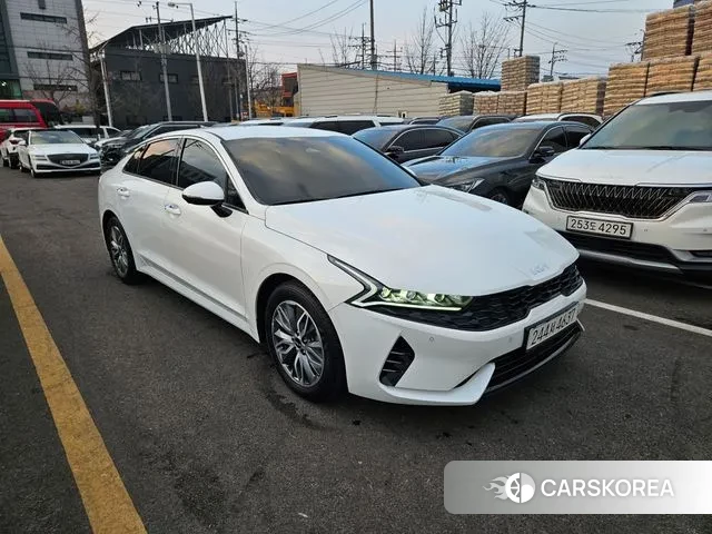 Kia K5 Hybrid 3rd Generation id 3614919 из Кореи 12