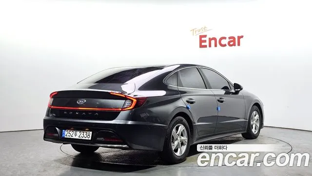 Hyundai Sonata (DN8) id 2510383 из Кореи 12