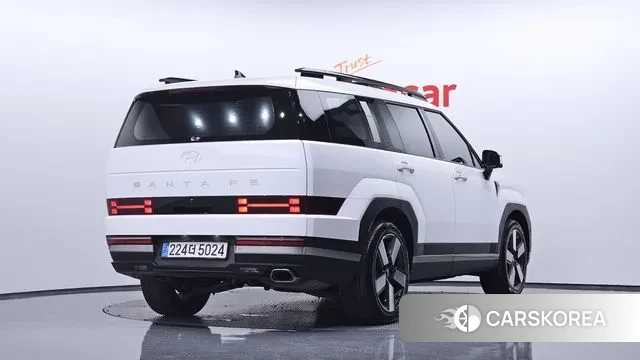 Hyundai Santa Fe (MX5) id 3256475 из Кореи 12