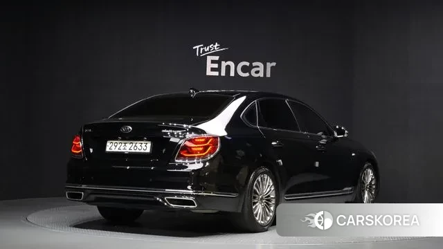 Kia More K9 id 2986305 из Кореи 12