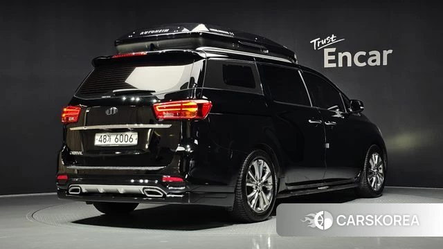 Kia The New Carnival id 4713335 из Кореи 12