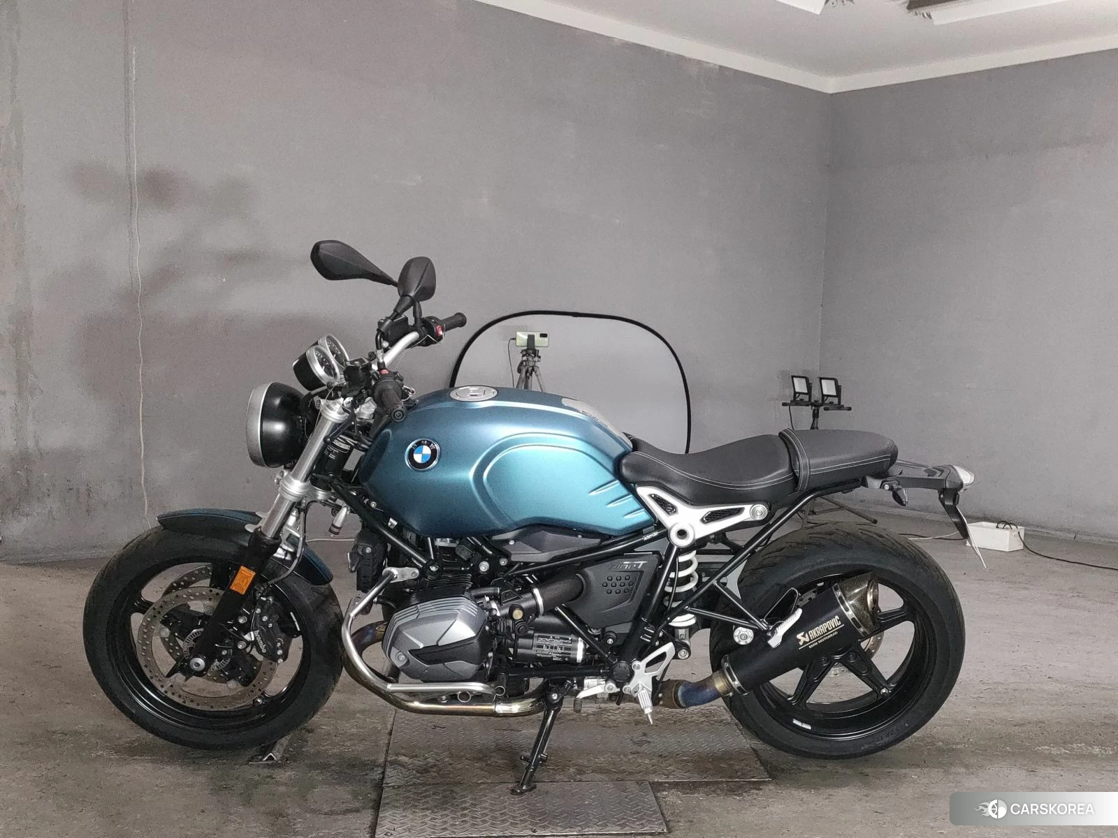 BMW R NINE T PURE 2022 из Японии