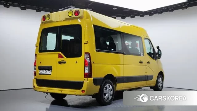 Renault Korea (Samsung) Master id 3469413 из Кореи 12