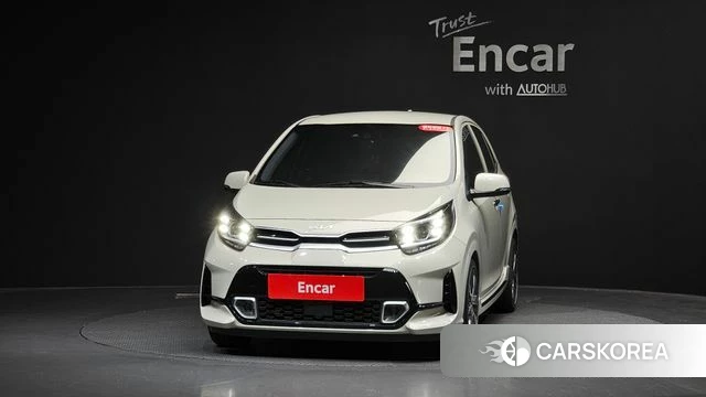 Kia Morning Urban (JA) id 4534469 из Кореи 12