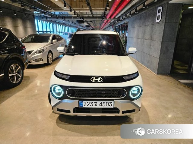 Hyundai The New Casper id 4432248 из Кореи 12
