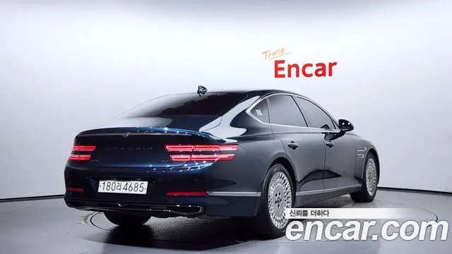 Genesis G80 (RG3) id 2749689 из Кореи 12