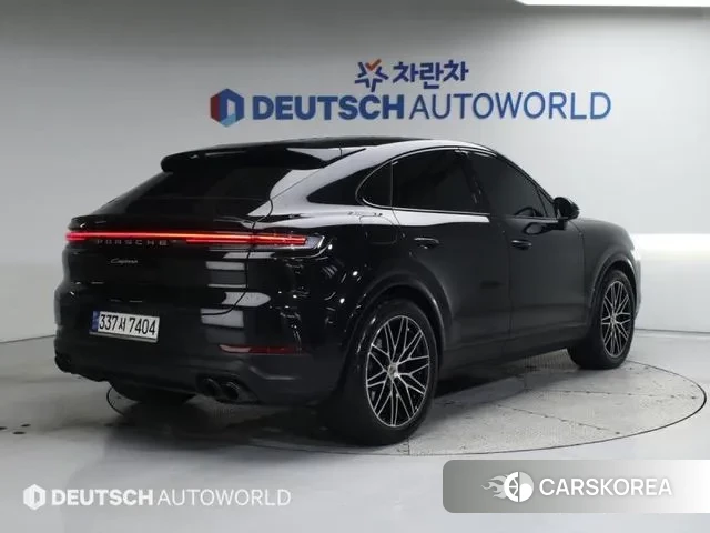 Porsche Cayenne (PO536) id 3472186 из Кореи 12