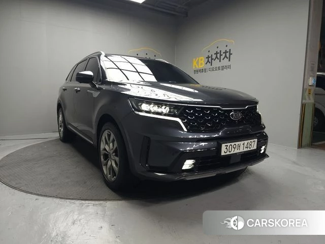 Kia Sorento 4th Generation id 3899141 из Кореи 12