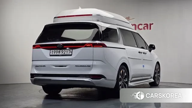 Kia Carnival 4th generation id 3650938 из Кореи 12