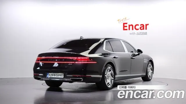 Genesis G90 (RS4) id 2788510 из Кореи 12