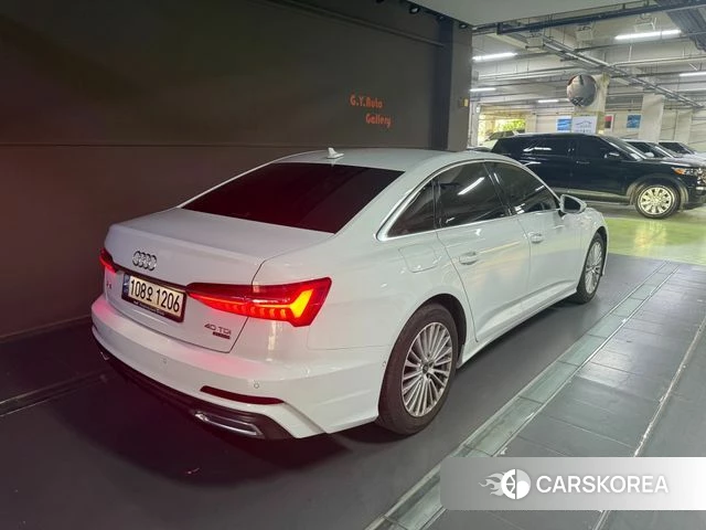Audi A6 (C8) id 4454880 из Кореи 12