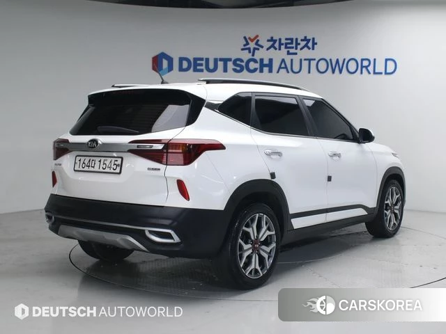 Kia Seltos id 4429893 из Кореи 12