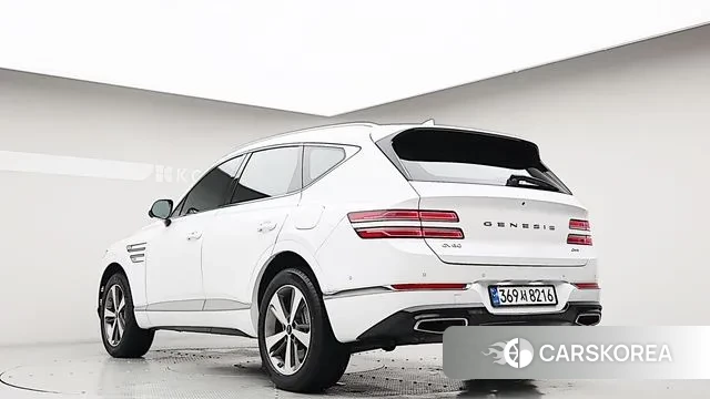 Genesis GV80 id 3383329 из Кореи 12