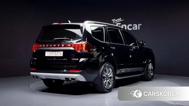 Kia Mohave Master id 3557443 из Кореи 12