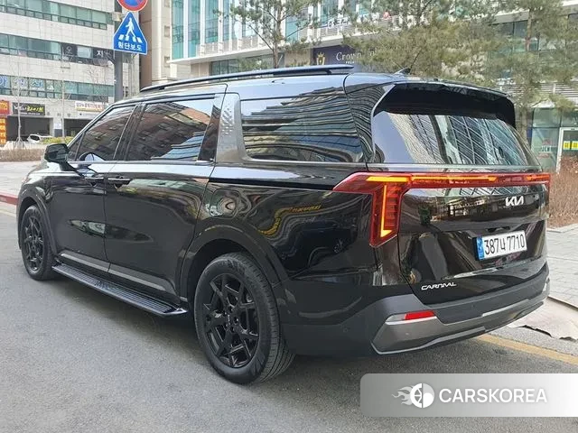 Kia The New Carnival 4th Generation id 3664142 из Кореи 12