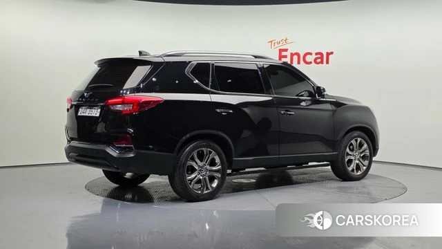 Ssangyong G4 Rexton id 4318197 из Кореи 12