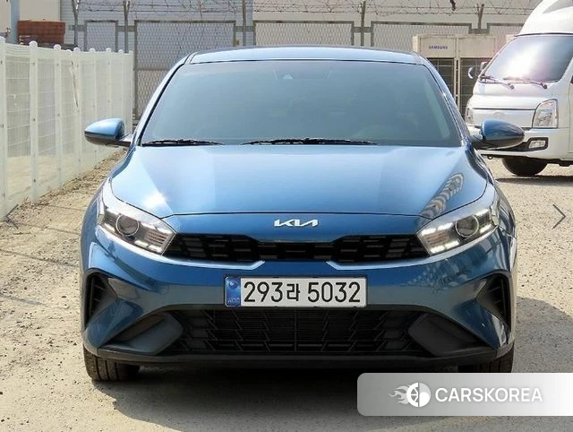 Kia The New K3 2nd generation id 4607758 из Кореи 8