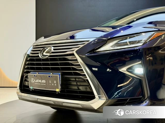 Lexus RX id 4182662 из Китая 12