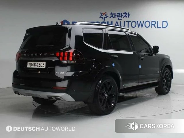 Kia Mohave Master id 3942176 из Кореи 12