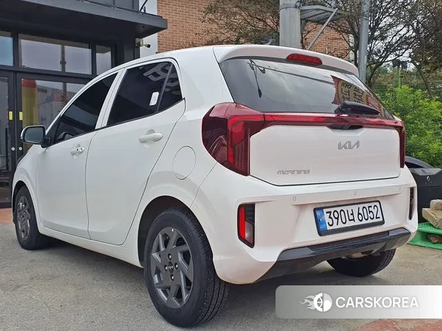 Kia The New Morning (JA) 2023 Белый из Кореи, фото 5