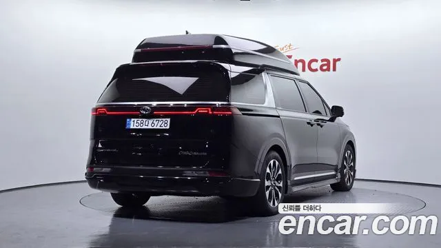 Kia Carnival 4th generation id 2343294 из Кореи 12