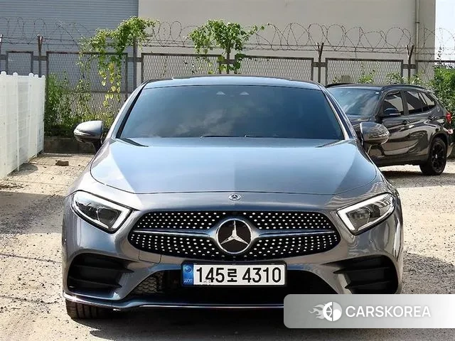 Mercedes-Benz CLS-Class C257 id 3055558 из Кореи 12