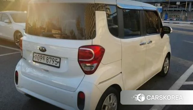 Kia The New Ray id 3861170 из Кореи 11