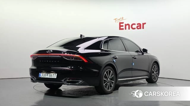 Hyundai The New Grandeur IG id 4613924 из Кореи 12