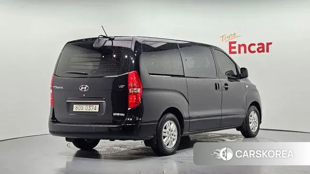 Hyundai The New Grand Starex id 3197572 из Кореи 12