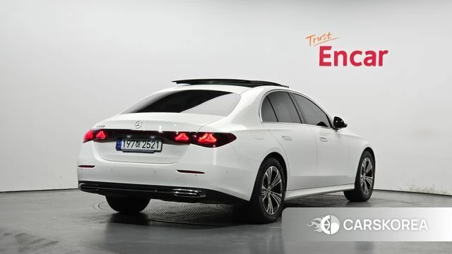 Mercedes-Benz E-Class W214 id 3831456 из Кореи 12