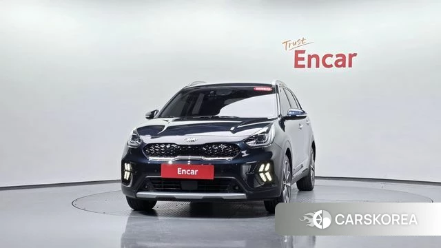 Kia The New Niro id 4225012 из Кореи 12