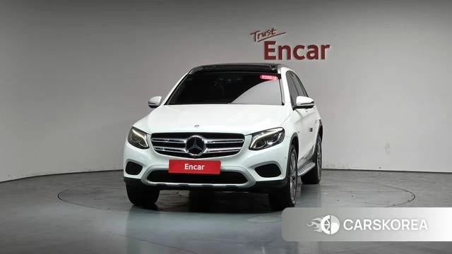 Mercedes-Benz GLC-Class X253 id 3955604 из Кореи 12