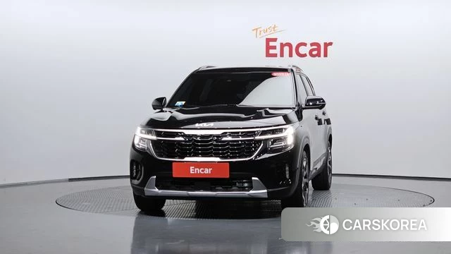 Kia The New Seltos id 4854277 из Кореи 12