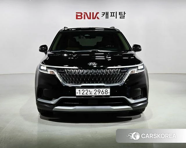 Kia Carnival 4th generation id 4556934 из Кореи 12