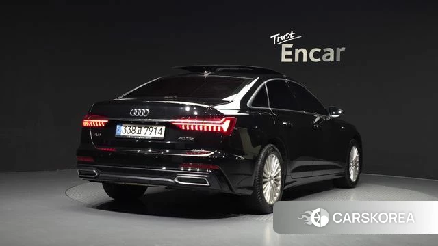 Audi A6 (C8) id 4304103 из Кореи 12