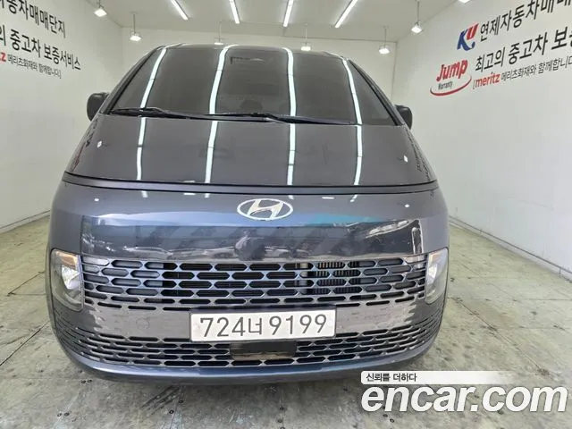 Hyundai Staria id 2847256 из Кореи 7